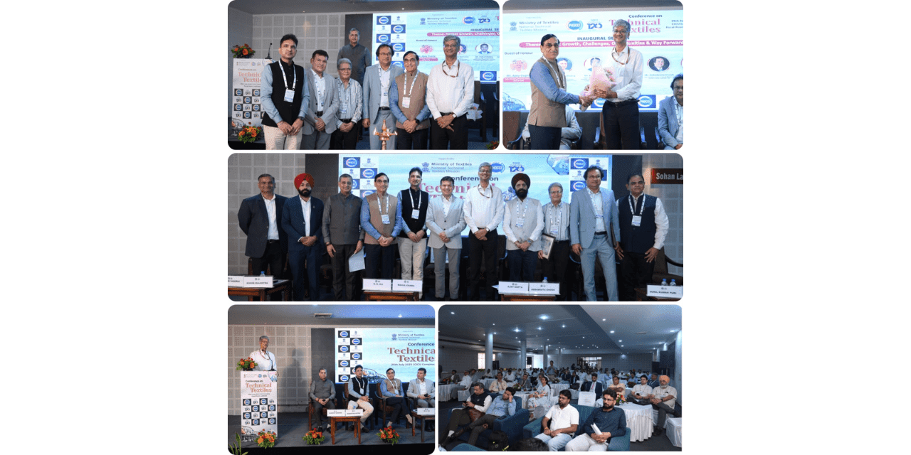 PHDCCI Conference Sets Roadmap for Technical Textiles