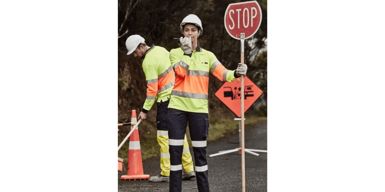 Your Guide to Choosing the Right Hi Vis Polos for Your Crew