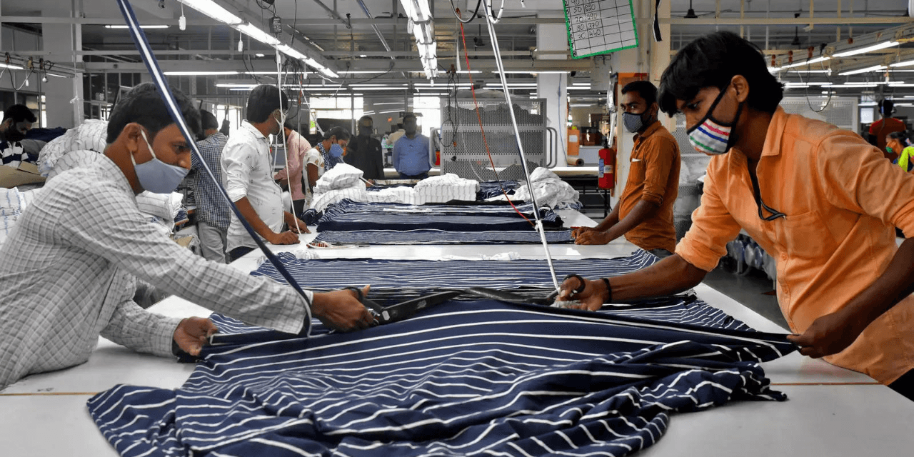 Threads of Change: How Technological Advancements Are Restructuring the Textile Industry for Efficiency and Sustainability