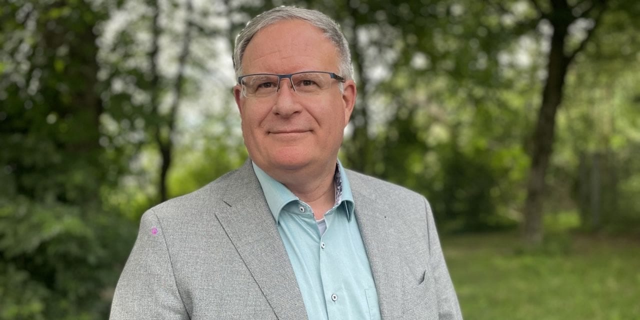 Kornit Digital Welcomes Peter Alderath as General Manager DACH