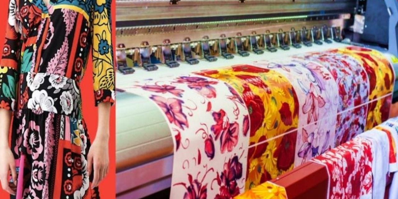 Global Digital Textile Printing Market Size Expected to Hit USD 8.9 Billion by 2034