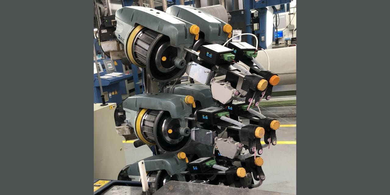 Swedish machine builders meeting the needs of a changing market