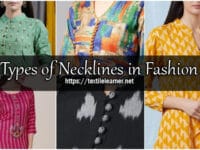 Types of Necklines