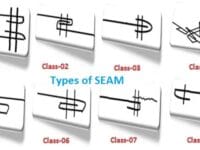 types of seam