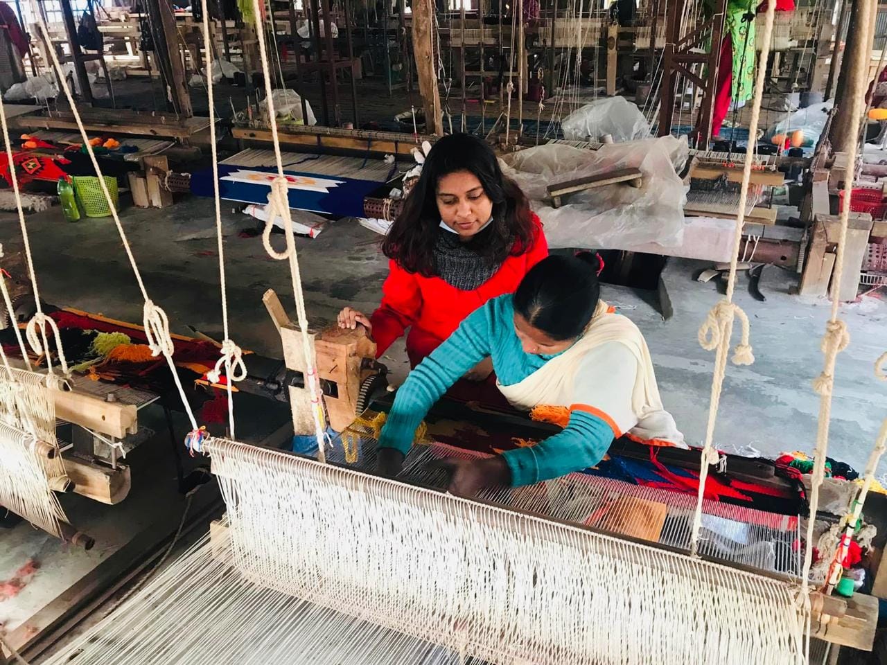 Shataranji of Rangpur: Heritage Weaving Towards Sustainable Business, Ethical Fashion, and Global Prosperity
