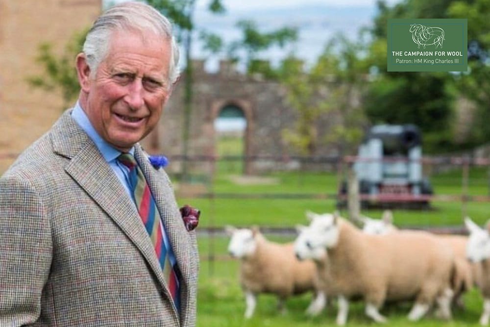 The Campaign For Wool marks 15 years of championing nature’s smartest fiber