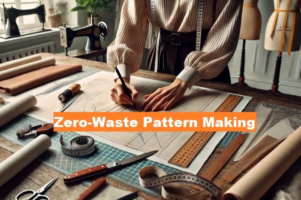 Zero-Waste Pattern Making